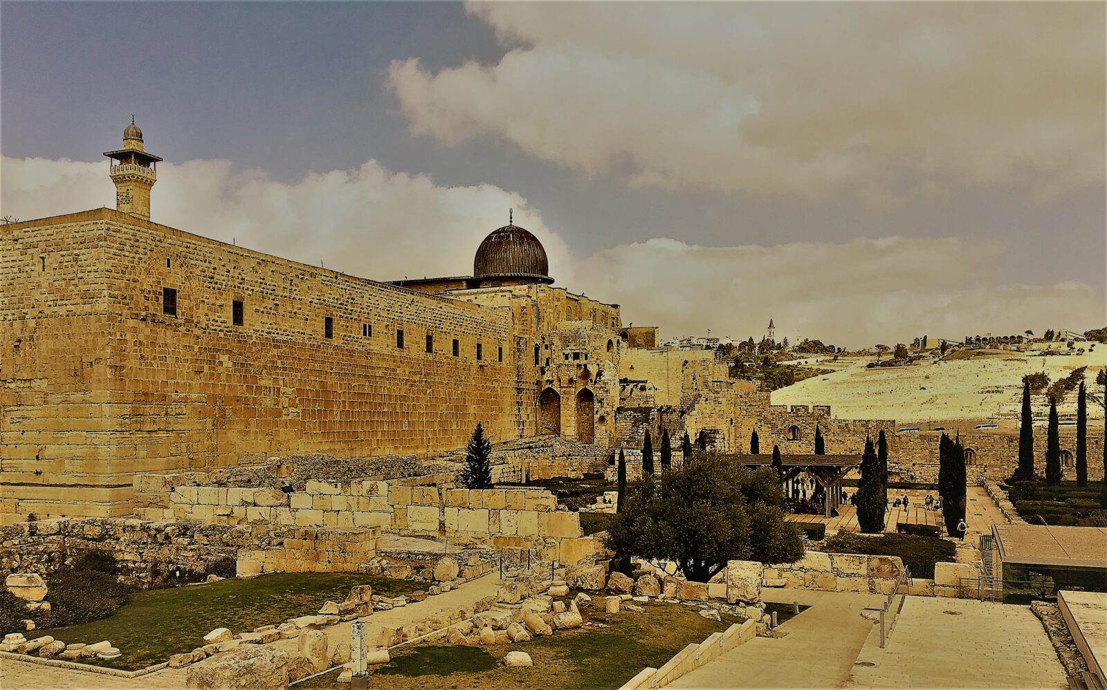 8 Day Heritage of the Holy Land Tour