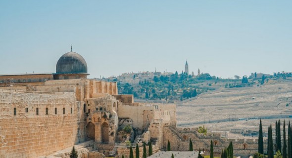 8 Day Heritage of the Holy Land Tour