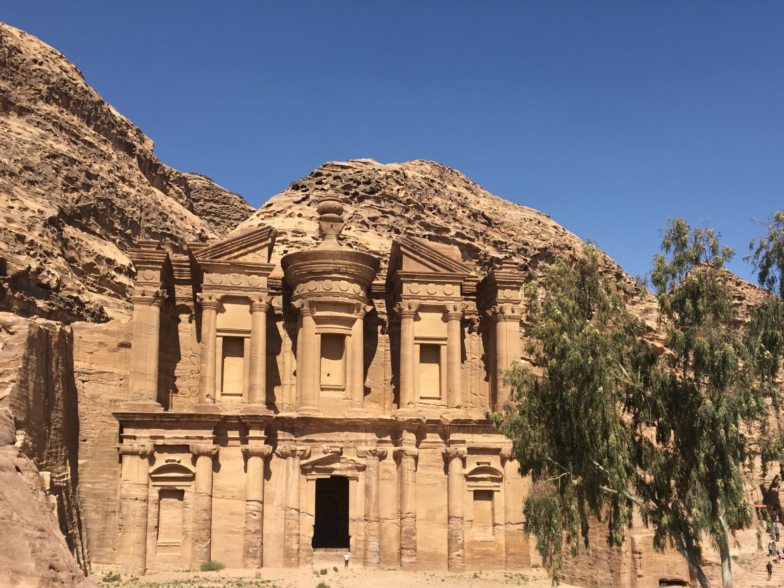 3 Days Jordan & Petra Tour