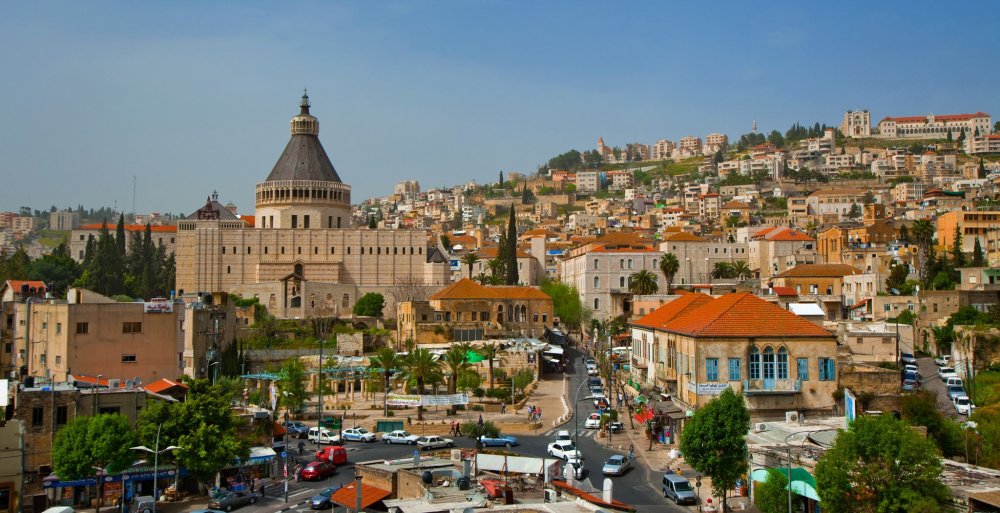 Nazareth & Galilee Day Tour