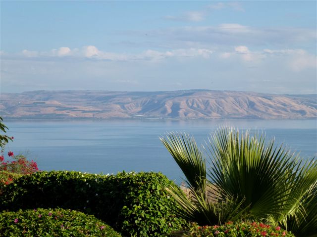 Nazareth & Galilee Day Tour