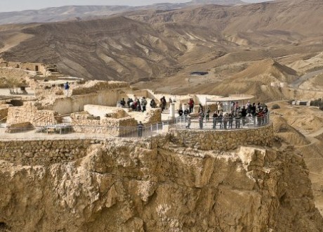 Masada & the Dead Sea Tour