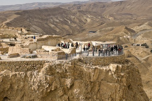 Masada & the Dead Sea Tour